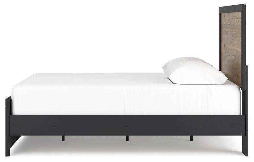 Vertani Bed - Holmwood's Furniture & Design Center (Somersworth, NH)