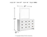 Binterglen Bedroom Package - Holmwood's Furniture & Design Center (Somersworth, NH)
