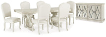 Arlendyne Dining Room Set - Holmwood's Furniture & Design Center (Somersworth, NH)