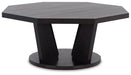 Chasinfield Occasional Table Set - Holmwood's Furniture & Design Center (Somersworth, NH)