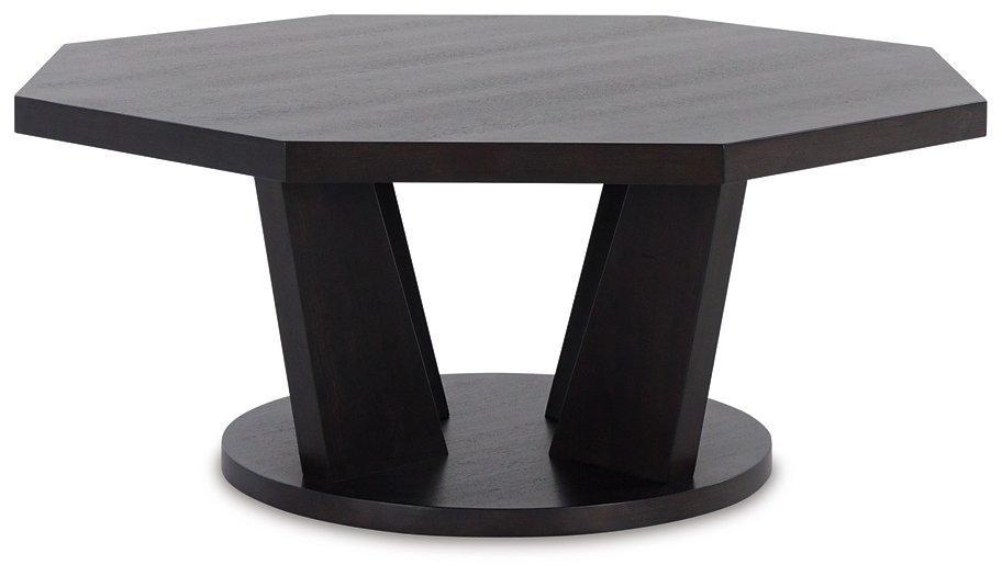 Chasinfield Occasional Table Set - Holmwood's Furniture & Design Center (Somersworth, NH)