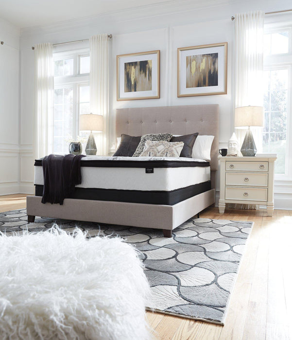 Chime 12 Inch Hybrid Mattress in a Box - Holmwood's Furniture & Design Center (Somersworth, NH)