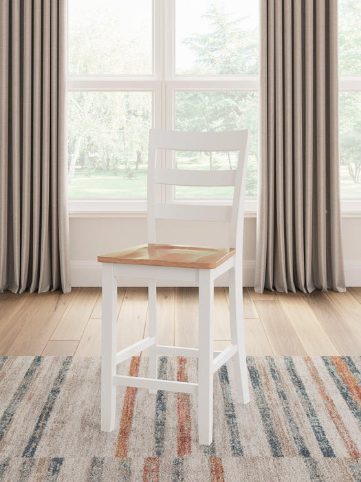 Gesthaven Dining Set - Holmwood's Furniture & Design Center (Somersworth, NH)