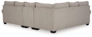 Claireah Sectional - Holmwood's Furniture & Design Center (Somersworth, NH)