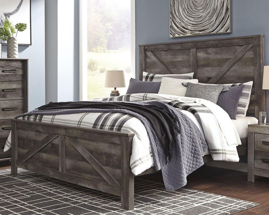 Wynnlow Bedroom Set - Holmwood's Furniture & Design Center (Somersworth, NH)