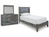 Baystorm Bedroom Set - Holmwood's Furniture & Design Center (Somersworth, NH)