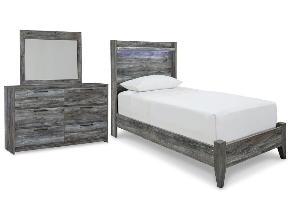 Baystorm Bedroom Set - Holmwood's Furniture & Design Center (Somersworth, NH)