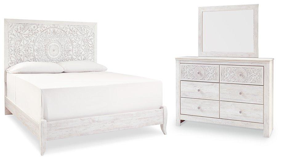 Paxberry Bedroom Set - Holmwood's Furniture & Design Center (Somersworth, NH)