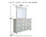 Kanwyn Bedroom Set - Holmwood's Furniture & Design Center (Somersworth, NH)