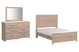 Senniberg Bedroom Set - Holmwood's Furniture & Design Center (Somersworth, NH)