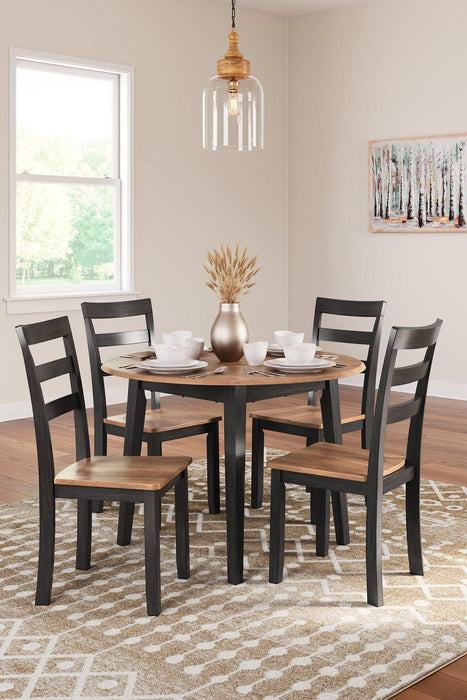 Gesthaven Dining Set - Holmwood's Furniture & Design Center (Somersworth, NH)