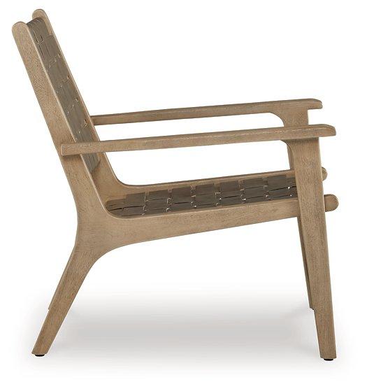 Jameset Accent Chair - Holmwood's Furniture & Design Center (Somersworth, NH)