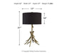 Josney Lamp Set - Holmwood's Furniture & Design Center (Somersworth, NH)
