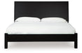 Danziar Bedroom Set - Holmwood's Furniture & Design Center (Somersworth, NH)