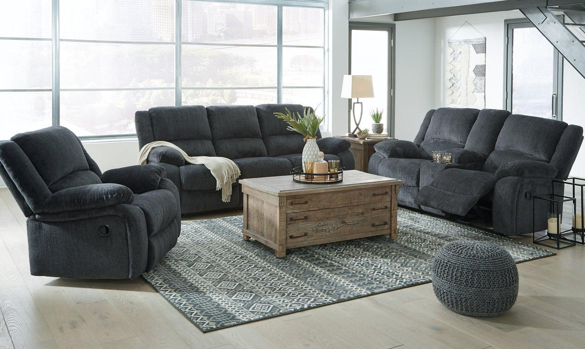 Draycoll Living Room Set - Holmwood's Furniture & Design Center (Somersworth, NH)