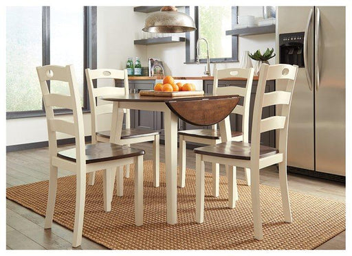 Woodanville Dining Set - Holmwood's Furniture & Design Center (Somersworth, NH)