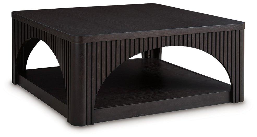 Yellink Occasional Table Set - Holmwood's Furniture & Design Center (Somersworth, NH)