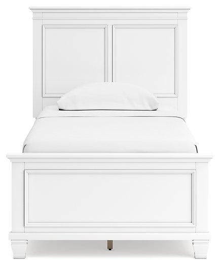 Fortman Bedroom Set - Holmwood's Furniture & Design Center (Somersworth, NH)