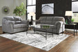 Allmaxx Living Room Set - Holmwood's Furniture & Design Center (Somersworth, NH)