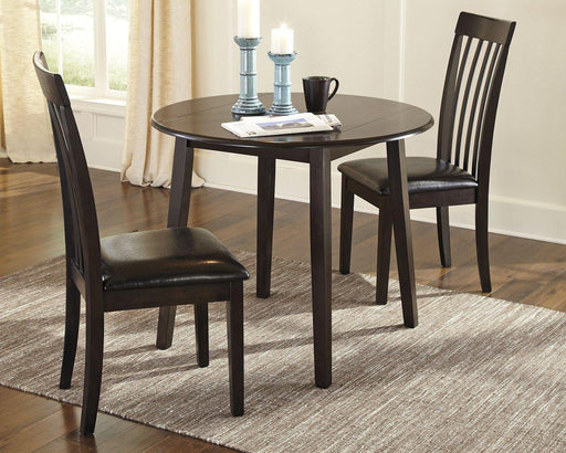 Hammis Dining Set - Holmwood's Furniture & Design Center (Somersworth, NH)