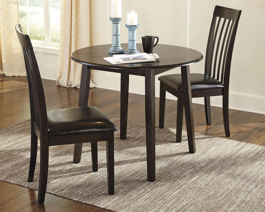 Hammis Dining Set - Holmwood's Furniture & Design Center (Somersworth, NH)