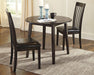 Hammis Dining Set - Holmwood's Furniture & Design Center (Somersworth, NH)
