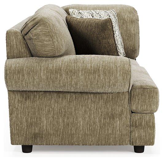 Hoylake 3-Piece Sectional with Chaise - Holmwood's Furniture & Design Center (Somersworth, NH)