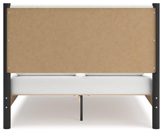 Cadmori Bedroom Set - Holmwood's Furniture & Design Center (Somersworth, NH)