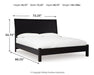 Danziar Bedroom Set - Holmwood's Furniture & Design Center (Somersworth, NH)