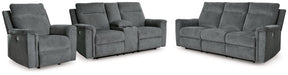 Barnsana Living Room Set - Holmwood's Furniture & Design Center (Somersworth, NH)
