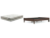 Calverson Bed and Mattress Set - Holmwood's Furniture & Design Center (Somersworth, NH)