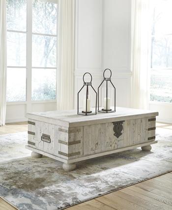 Carynhurst Occasional Table Set - Holmwood's Furniture & Design Center (Somersworth, NH)