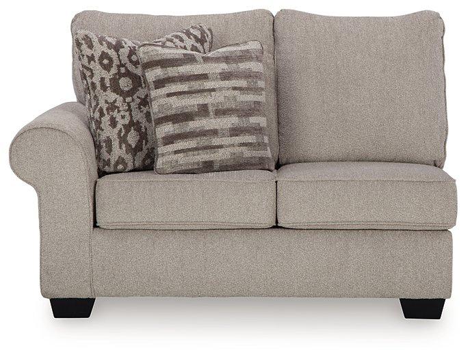 Claireah Sectional - Holmwood's Furniture & Design Center (Somersworth, NH)