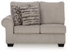Claireah Sectional - Holmwood's Furniture & Design Center (Somersworth, NH)