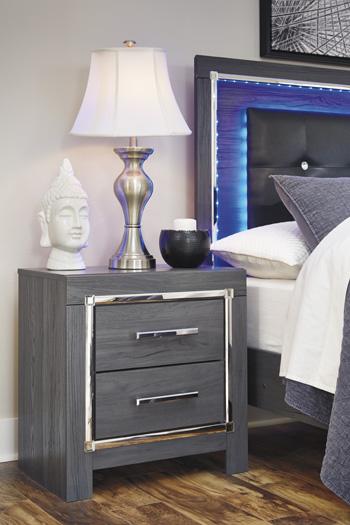 Lodanna Bedroom Set - Holmwood's Furniture & Design Center (Somersworth, NH)