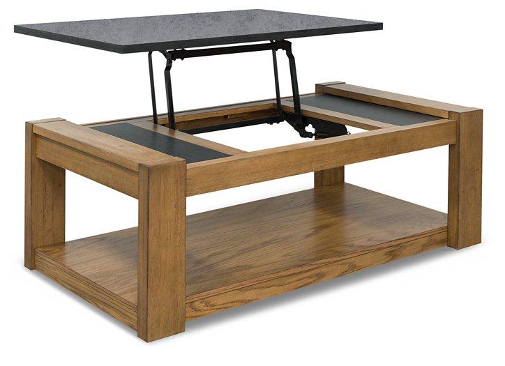 Quentina Occasional Table Set - Holmwood's Furniture & Design Center (Somersworth, NH)