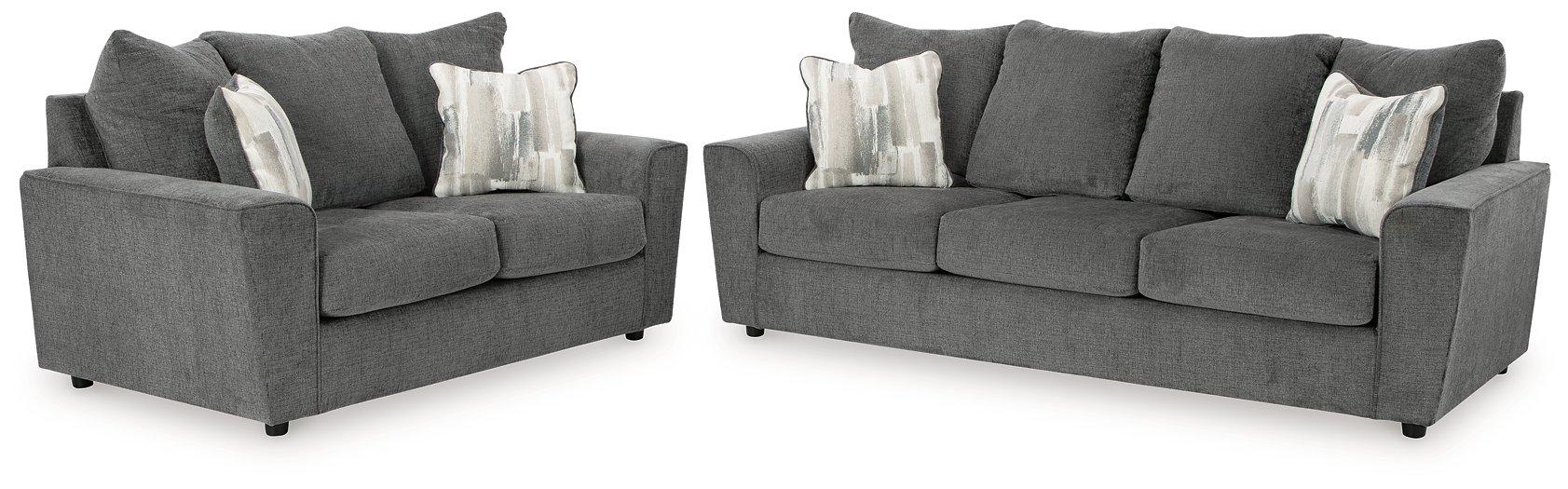 Stairatt Living Room Set - Holmwood's Furniture & Design Center (Somersworth, NH)