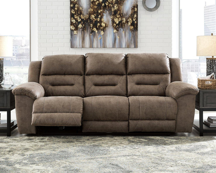 Stoneland Living Room Set - Holmwood's Furniture & Design Center (Somersworth, NH)