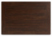 Valebeck Counter Height Dining Table - Holmwood's Furniture & Design Center (Somersworth, NH)