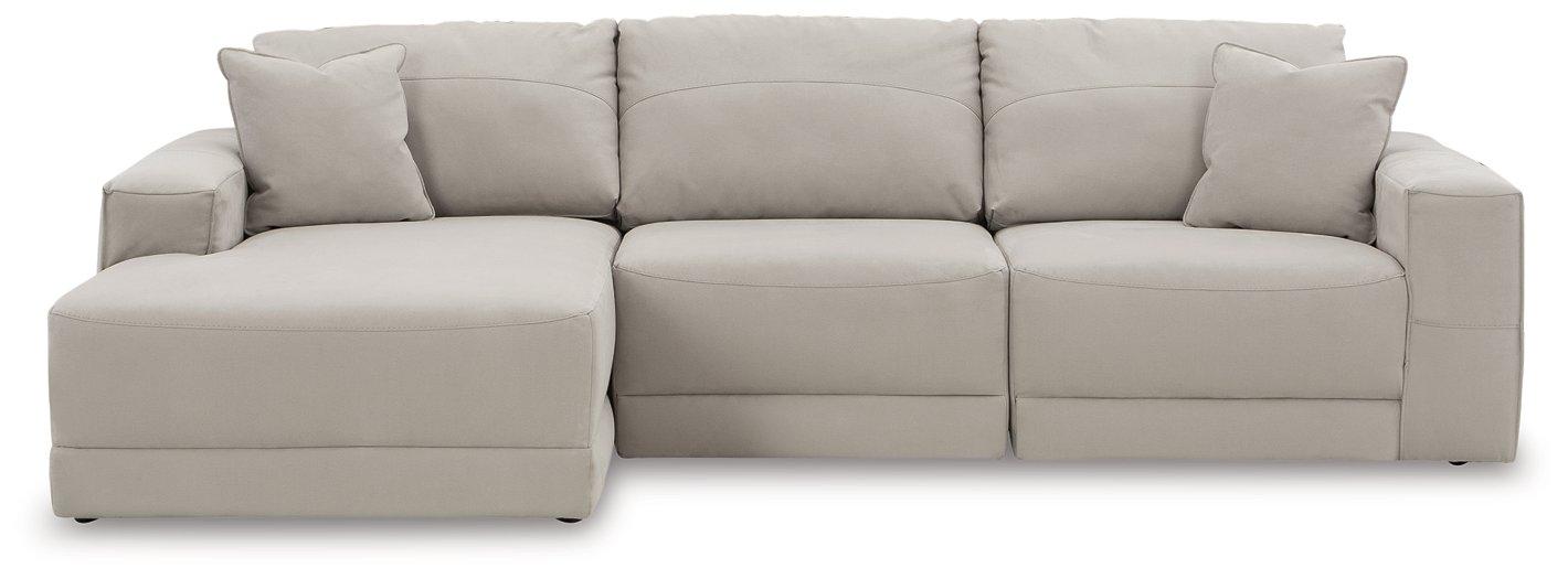 Next-Gen Gaucho Sectional Sofa with Chaise - Holmwood's Furniture & Design Center (Somersworth, NH)