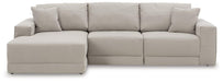 Next-Gen Gaucho Sectional Sofa with Chaise - Holmwood's Furniture & Design Center (Somersworth, NH)