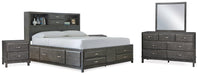 Caitbrook Bedroom Set - Holmwood's Furniture & Design Center (Somersworth, NH)