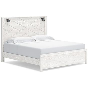 Gerridan Bedroom Set - Holmwood's Furniture & Design Center (Somersworth, NH)