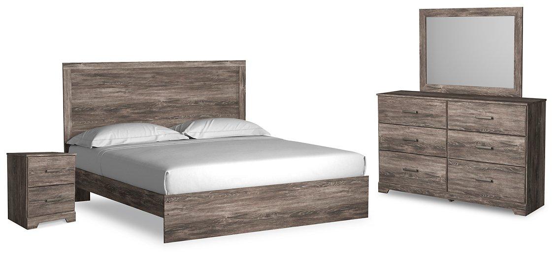 Ralinksi Bedroom Set - Holmwood's Furniture & Design Center (Somersworth, NH)