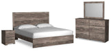 Ralinksi Bedroom Set - Holmwood's Furniture & Design Center (Somersworth, NH)