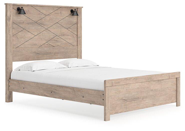 Senniberg Bedroom Set - Holmwood's Furniture & Design Center (Somersworth, NH)