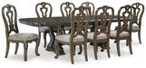 Maylee Dining Room Set - Holmwood's Furniture & Design Center (Somersworth, NH)