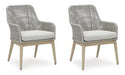 Seton Creek Outdoor Seating Set - Holmwood's Furniture & Design Center (Somersworth, NH)