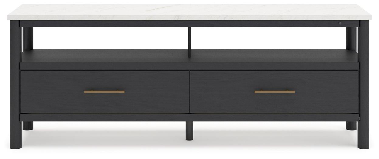 Cadmori 72" TV Stand - Holmwood's Furniture & Design Center (Somersworth, NH)