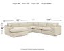 Elyza Living Room Set - Holmwood's Furniture & Design Center (Somersworth, NH)